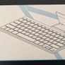 Bluetooth iPad Keyboard Image 2