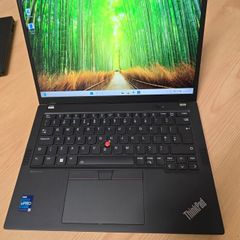 Lenovo ThinkPad x13 Gen4 (i5 vPRO 13gen , 16/256GB)