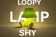 Whimsical Character Lamp Novelty Night Light