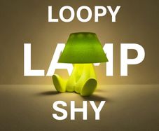 Whimsical Character Lamp Novelty Night Light
