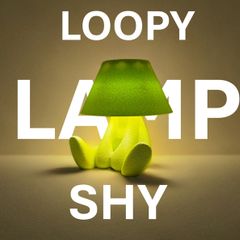 Whimsical Character Lamp Novelty Night Light