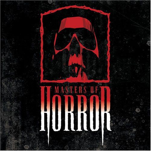 Masters of Horror - Cd Compilation