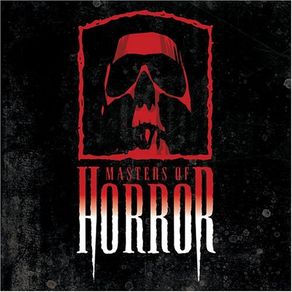 Masters of Horror - Cd Compilation