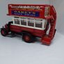 Corgi Classics : Thornycroft J Type 1920s British Bus Image 3