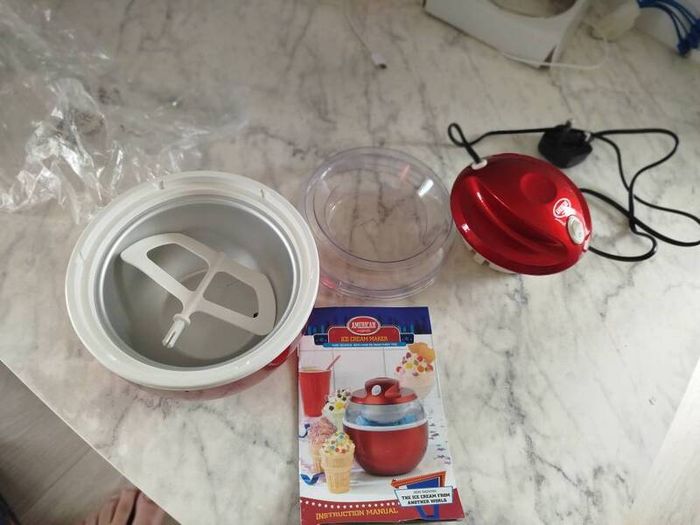 ice cream