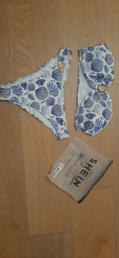 Shein Bikini size large