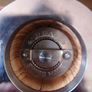 Handmade olive wood pepper mill Image 4