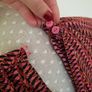Gallery ladies patterned blouse uk10 Image 6