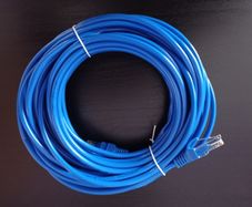 5M /10M /15M CAT5e 5 RJ45 Internet Ethernet Cable
