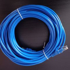 5M /10M /15M CAT5e 5 RJ45 Internet Ethernet Cable
