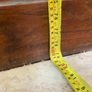 Large Vintage Solid Timber Dresser Cabinet Image 4