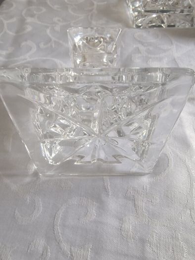 Waterford Crystal candlesticks