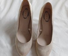 Bridal shoes