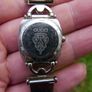 Vintage 1980's Gucci Bracelet Quartz Watch-works well Image 7