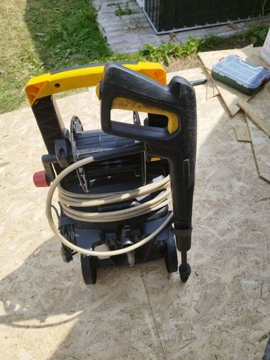 Stanley pressure washer