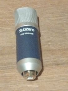 SubZero USB Microphone