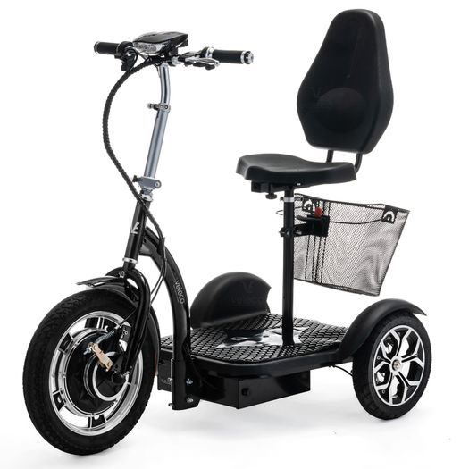 Veleco ZT16 Mobility Scooter Class 2