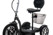 Veleco ZT16 Mobility Scooter Class 2