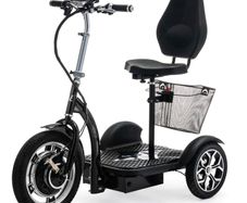 Veleco ZT16 Mobility Scooter Class 2