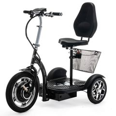 Veleco ZT16 Mobility Scooter Class 2