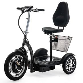 Veleco ZT16 Mobility Scooter Class 2