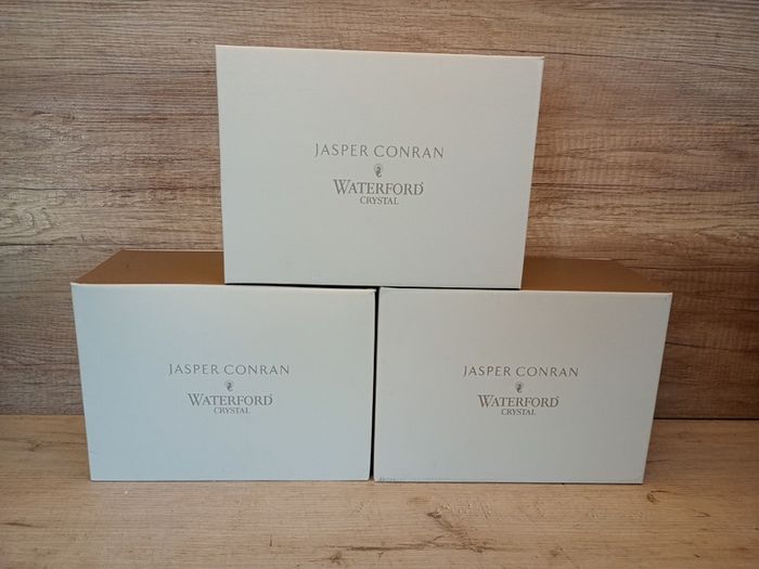 Waterford crystal - Jasper Conran Brilliance Glass - Pair
