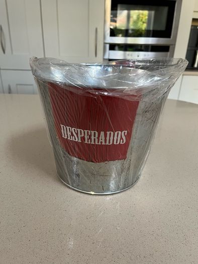 Desperados Beer Ice Bucket