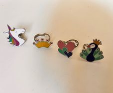 Kids Rings