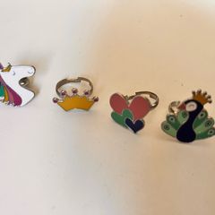 Kids Rings