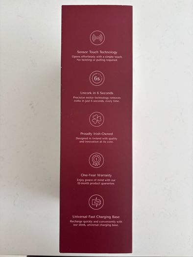 Electric Wine Opener