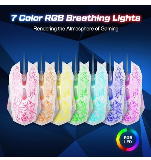 gaming mouse