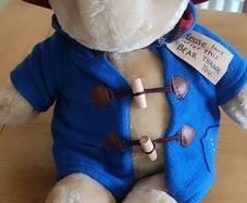 Paddington Bear  Designs 2024 Soft Toy Plush