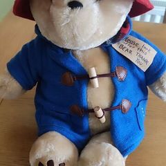 Paddington Bear  Designs 2024 Soft Toy Plush