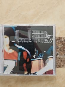 U2  2x CDr - Elevation tour 2001 Earl's Court London