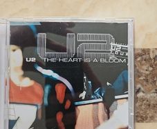 U2  2x CDr - Elevation tour 2001 Earl's Court London