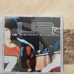 U2  2x CDr - Elevation tour 2001 Earl's Court London