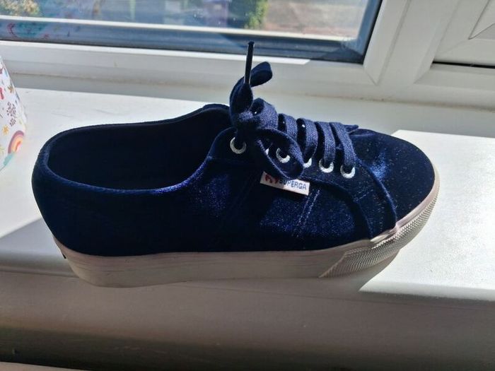 Superga trainers