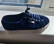 Superga trainers