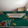 Monsoon 100% cotton blouse UK 10 Image 2
