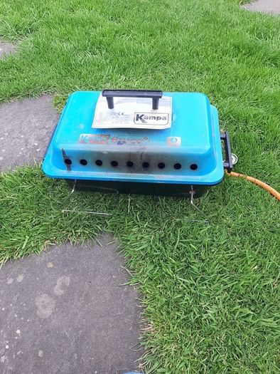camping gas bbq