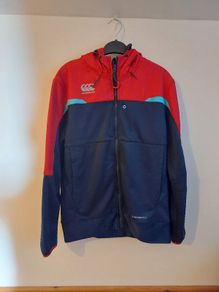 canterbury thermoreg jacket