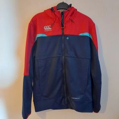 canterbury thermoreg jacket