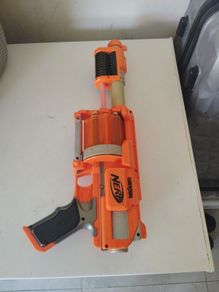 Nerf guns