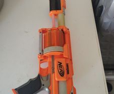 Nerf guns