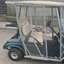Golf Buggy with water proof fixed cover Image 3