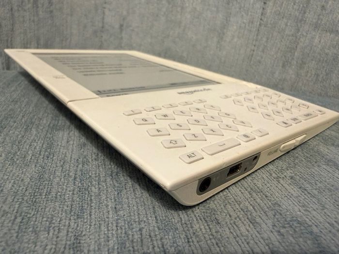 FIRST EVER Amazon kindle collectors vintage