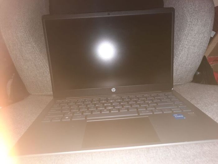 HP HDR laptop