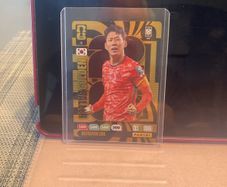 Golden Baller Son World Cup 2026 Adrenalyne Cl