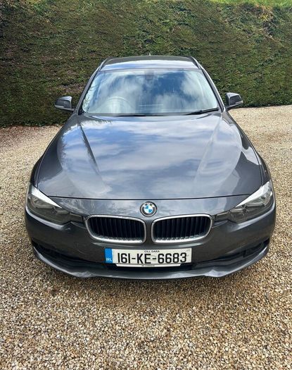 BMW 320 series Estate