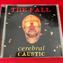 THE FALL  -  Cerebral Caustic